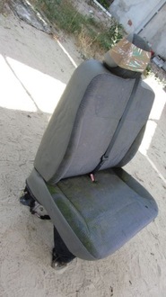 фото thumb №8, Trafic vivaro ii сиденье пассажира двойной 01-