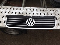 фото thumb №1, Решітка радіатора решітка радіатора радіатора vw passat b5 fl 3b0853651