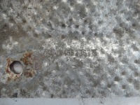 фото thumb №4, Защита тепловая mercedes ml w166 a1646623671