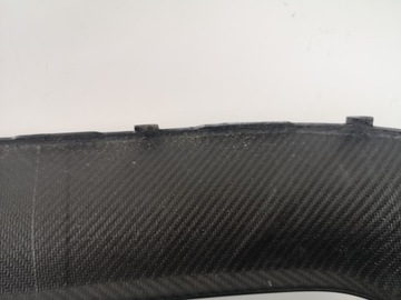 фото thumb №7, Mercedes amg gt w290 carbon-spoiler бампера зад