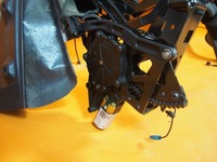 фото thumb №9, Audi tt 8s cabrio дах м'який обшивка механізм 8s7871601