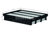 фото thumb №3, Набор фильтров knecht hyundai terracan