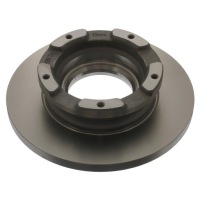 Купити Febi диск ham. ford transit 06- задні, фото thumb