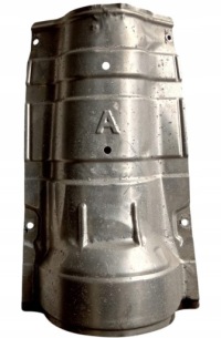 фото thumb №1, Защита тепловая лист infiniti q70 m30d m35 m37 m56