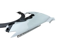 фото thumb №13, Крила правий перед mazda cx3 cx-3 2015-2020 колір 47a