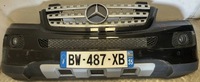 фото thumb №1, Бампер перед передній 6 pdc mercedes ml w164 c197