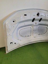 фото thumb №7, Dacia sandero ii 2 logan 651228533r капот крышка двигателя oem оригинал