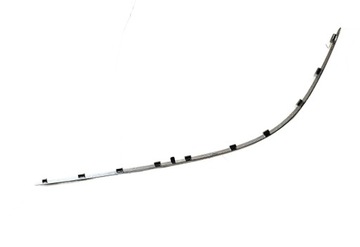 фото thumb №1, Хром планка бампера перед права mercedes clk w209