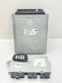 фото thumb №1, Bmw 5 f10 f11 2012 блок управления / модуль ecu