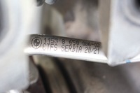 фото thumb №10, Bmw 4 m4 g23 турбіна турбонагнітач 8679022 m440i xd us 285 kw 388 ps двигун