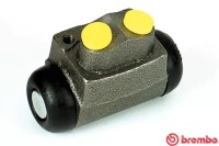 A12106/bre циліндрик гальмівний. ford focus 98- brembo Ціна, фото thumb