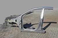 фото thumb №1, Чверть блок двигуна поріг стійки лівий перед hyundai kona i 17-23