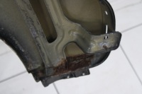 Citroen nemo bipper fiorino 07r- крила лівий перед передній kza Зі Шроту, фото thumb