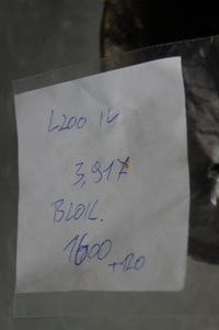 фото thumb №8, Міст передній з блокування 2.5 d l200 iv