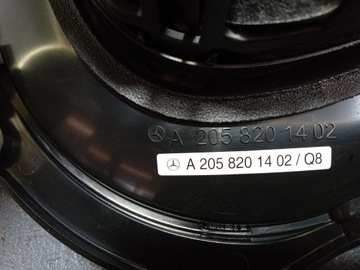 фото thumb №4, Mercedes cls w257 динамік burmester перед