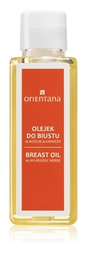 Orientana БИО МАСЛО ДЛЯ ГРУДКИ 16 АЮРВЕДИЧЕСКИХ РАСТЕНИЙ 50 мл