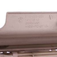 фото thumb №12, Bmw e93 cabrio задня корпус підголівників стінки перегородки oyster 6984854