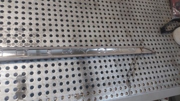 фото thumb №7, Voayger town 11-20rlistwa двері лівий перед хром