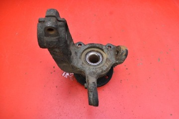 фото thumb №7, Поворотна опора ступиця ліва перед skoda fabia 2 ii 1.9 tdi 105 km 07-10