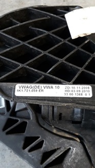 фото thumb №6, Педаль сцепления 1k1721059er skoda octavia ii