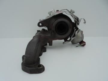 фото thumb №7, Seat ateca 1.6 tdi турбонагнітач турбіна колектор 04l253020h