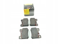 Купить Тормозные колодки тормозные задний bosch mercedes w124 c124, фото thumb