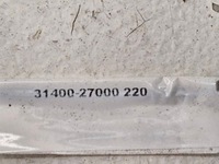 фото thumb №10, Hyundai santa fe i 1 2.0 crdi молдинг впрыскная 31400-27000