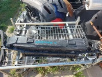 фото thumb №2, Балка бампера задняя задняя kia sportage v 21-