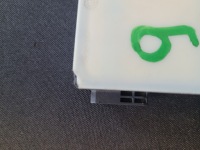 Bmw модуль асистент перемикання поперечина датчик радар 6891728 Ціна, фото thumb