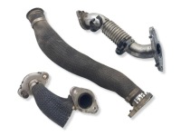 Land rover evoque ii 2019 шланг egr Цена, фото thumb