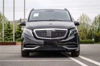 фото thumb №15, Комплект бамперов mercedes w447 v class maybach amg вид длинный