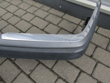 фото thumb №10, 22 mercedes w124 89-93 бампер переднє перед колір 199? хромовані елементи