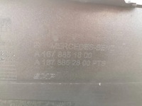 фото thumb №16, Бампер, хром нижний mercedes gle w-167 przed lift 118.