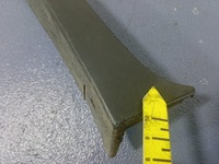 фото thumb №10, Bmw x6 e71 молдинг накладка крыла передний левый перед 7176235