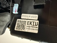 фото thumb №11, Hyundai elantra vi 16-20 usa панель перемикання передач перемикач рамка ручка