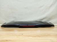 фото thumb №7, Renault megane iv kombi 2016-- спойлер спойлер кришка багажника