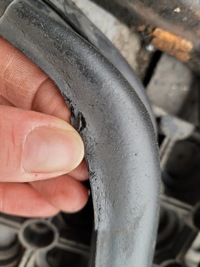 фото thumb №9, Honda crx del sol 92-98 ущільнювачі дах