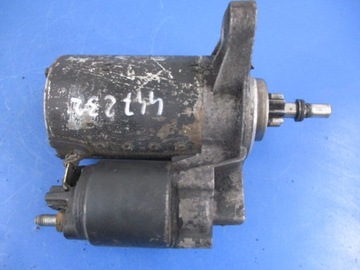 фото thumb №4, Skoda octavia 1.6 стартер 020911023m протестированный