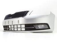 фото thumb №1, Kpl бампер перед передній skoda superb ii 3t lift la7w