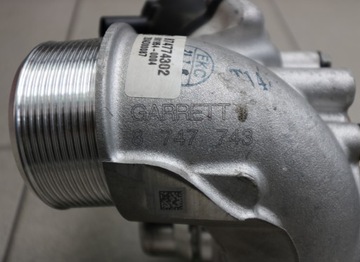 фото thumb №13, Bmw g70 x5 g05 g07 x5m f95 x6m f96 turbo турбонагнітач права 1-4 8747743