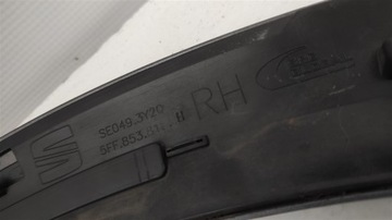 фото thumb №8, Планка крило права зад cupra formentor 5ff