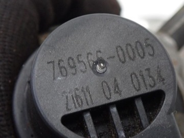 фото thumb №9, Турбіна регулятор 03l253016t seat leon ii 1.6 tdi cay 105km 10r