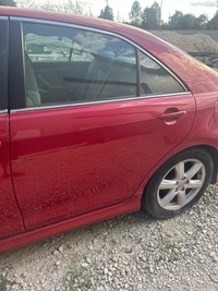 фото thumb №1, Toyota camry xv40 06- дверь левый задняя 3r3