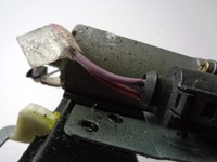 фото thumb №4, Механизм стекло левый задняя volvo xc70 2000-