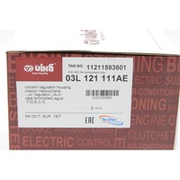 фото thumb №6, Audi seat vw корпус термостата 03l121111ae