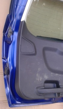 фото thumb №16, Крышка зад задняя + оборудование ford focus iii mk3 10-18 оригинал bm51n40414ag