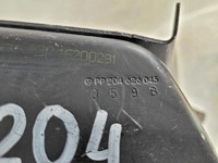 фото thumb №5, Панель фары левый / правый mercedes c-klasa w204 07-10