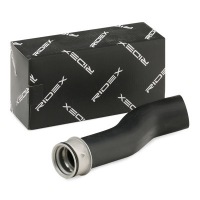 Труба пабтрубок  turbo интеркулер ridex 3314c0157 Оригинал, фото thumb