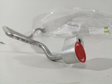 фото thumb №6, Шланг кондиціонера porsche macan 95b260367c