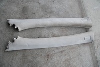 фото thumb №2, Mercedes w221 оббивка захист стійка алькантара